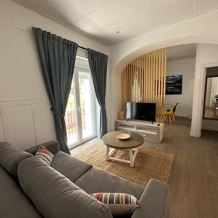 Apartamento Nebro Sol Cadiz Bagian luar foto