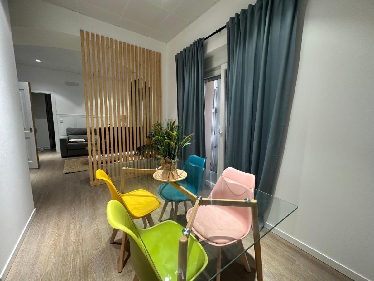 Apartamento Nebro Sol Cadiz Bagian luar foto