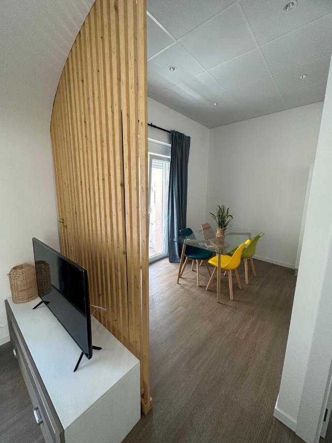 Apartamento Nebro Sol Cadiz Bagian luar foto