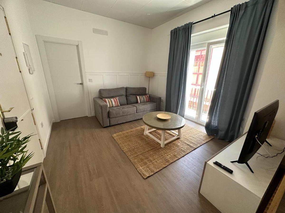 Apartamento Nebro Sol Cadiz Bagian luar foto
