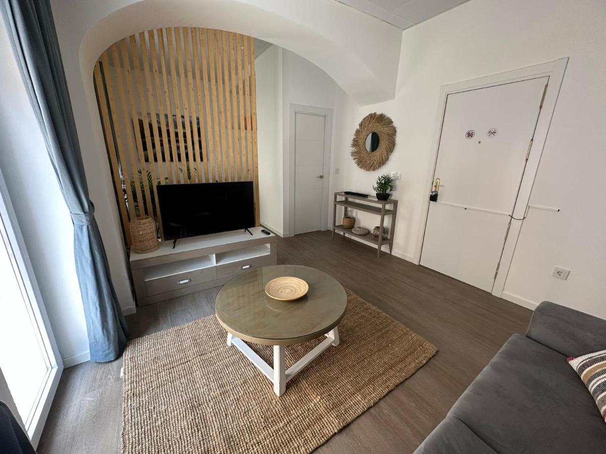 Apartamento Nebro Sol Cadiz Bagian luar foto