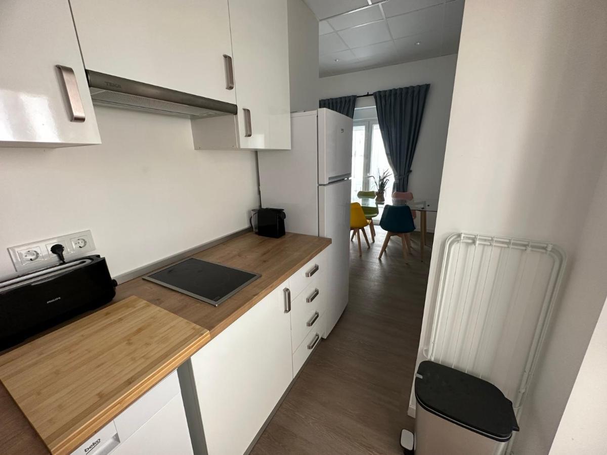 Apartamento Nebro Sol Cadiz Bagian luar foto