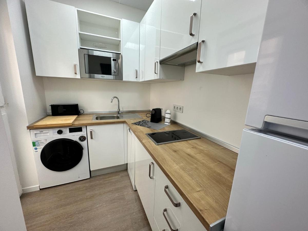 Apartamento Nebro Sol Cadiz Bagian luar foto