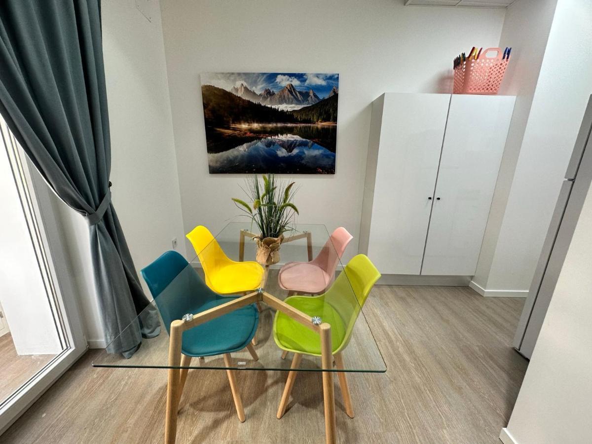 Apartamento Nebro Sol Cadiz Bagian luar foto