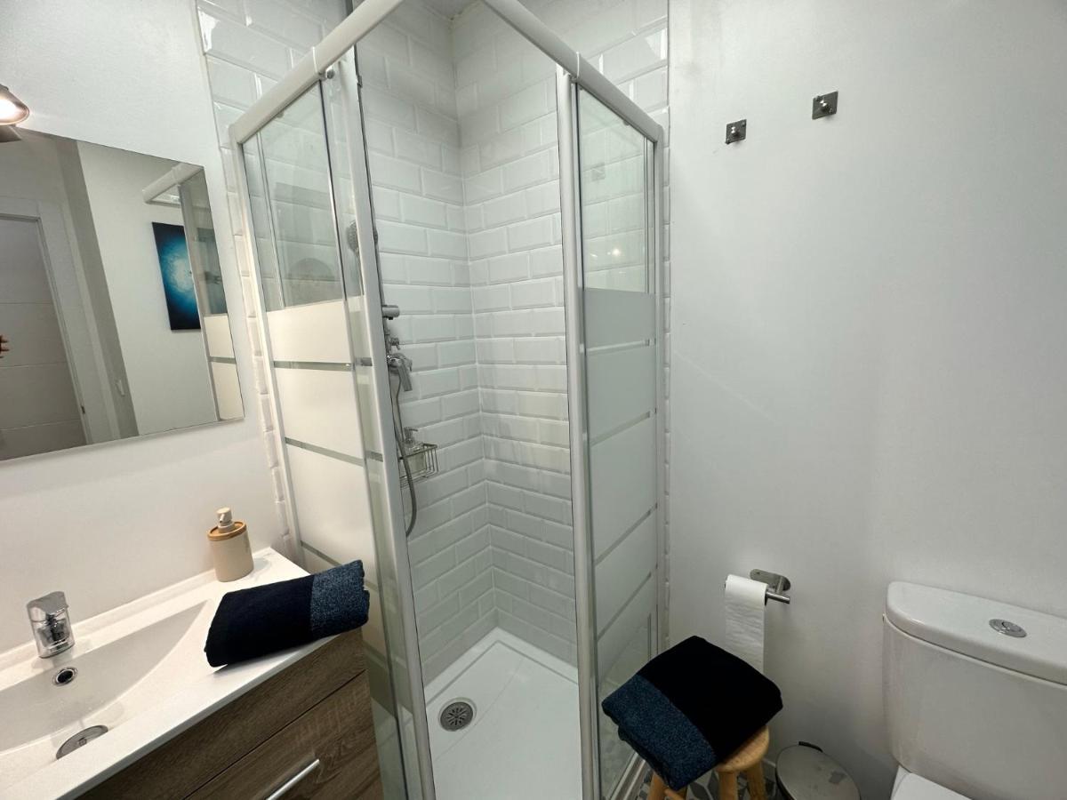 Apartamento Nebro Sol Cadiz Bagian luar foto