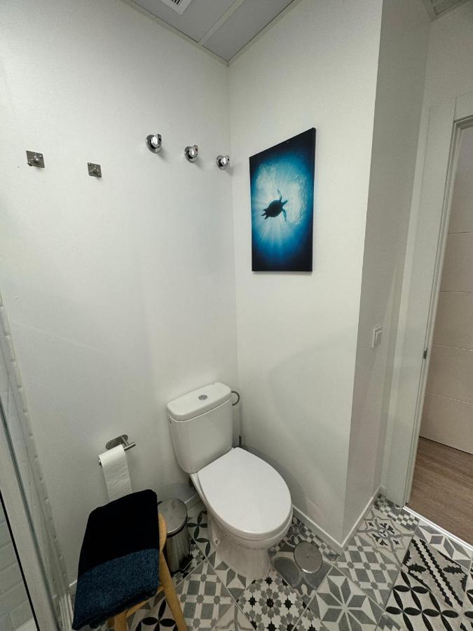 Apartamento Nebro Sol Cadiz Bagian luar foto