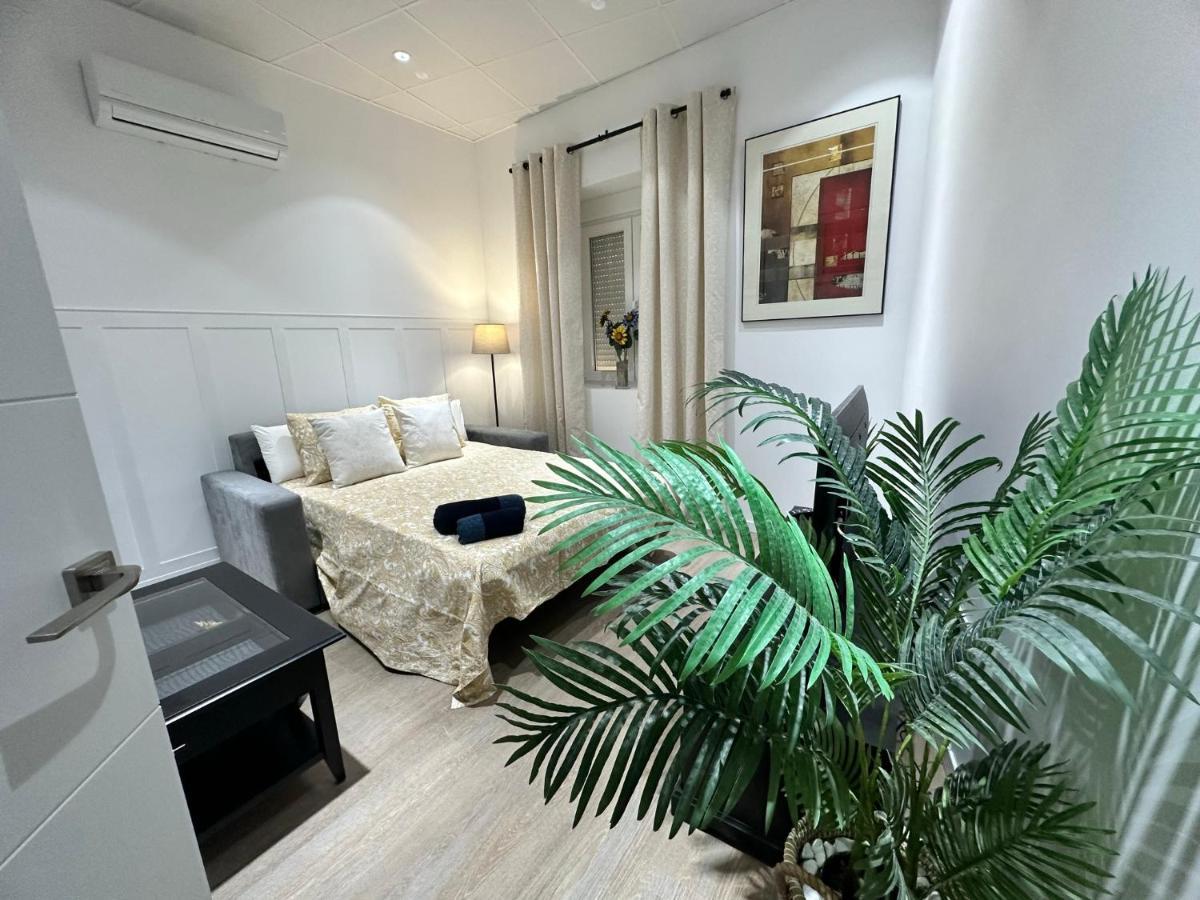 Apartamento Nebro Sol Cadiz Bagian luar foto