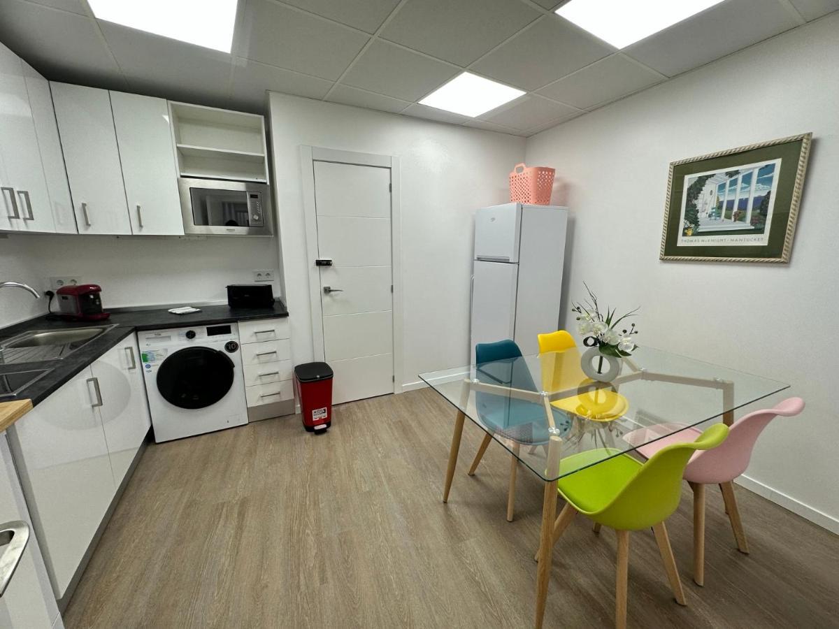 Apartamento Nebro Sol Cadiz Bagian luar foto