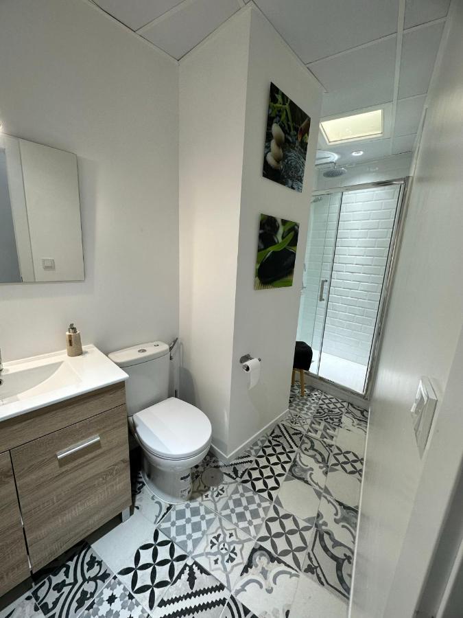 Apartamento Nebro Sol Cadiz Bagian luar foto