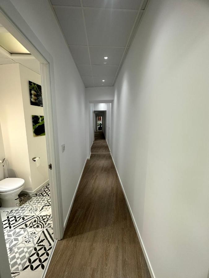 Apartamento Nebro Sol Cadiz Bagian luar foto