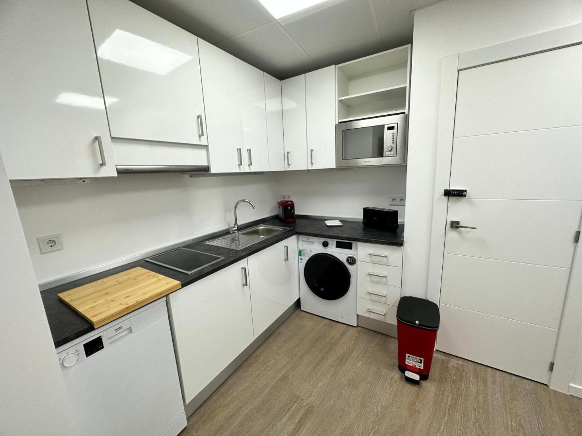 Apartamento Nebro Sol Cadiz Bagian luar foto